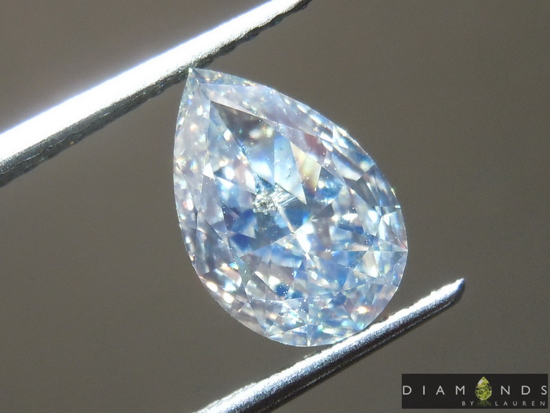 near colorless diamond