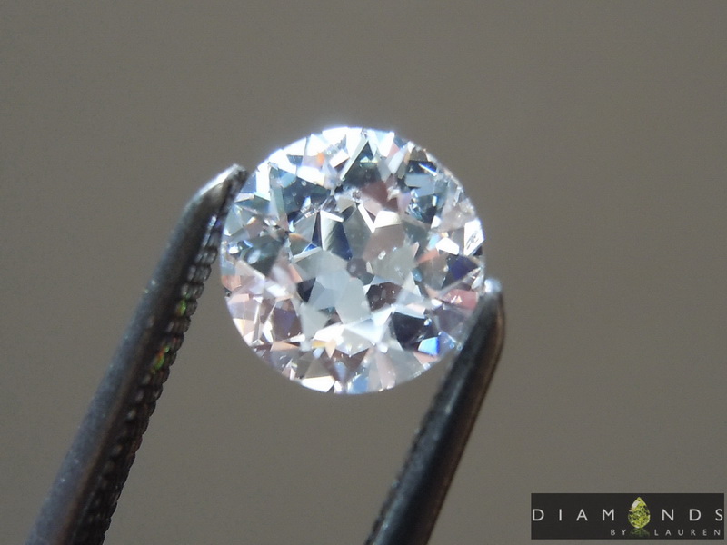 vintage diamond