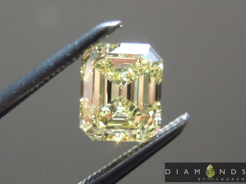 canary diamond