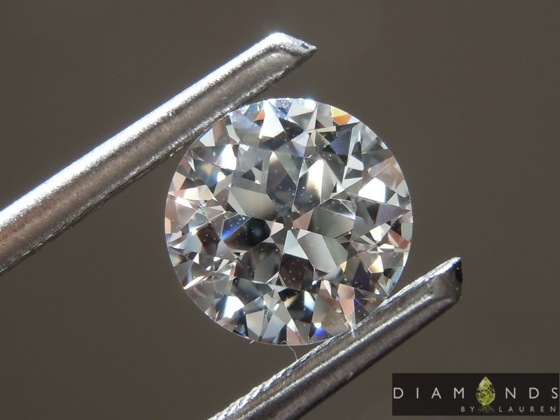 1.09ct F VS1 Circular Brilliant Diamond R9179