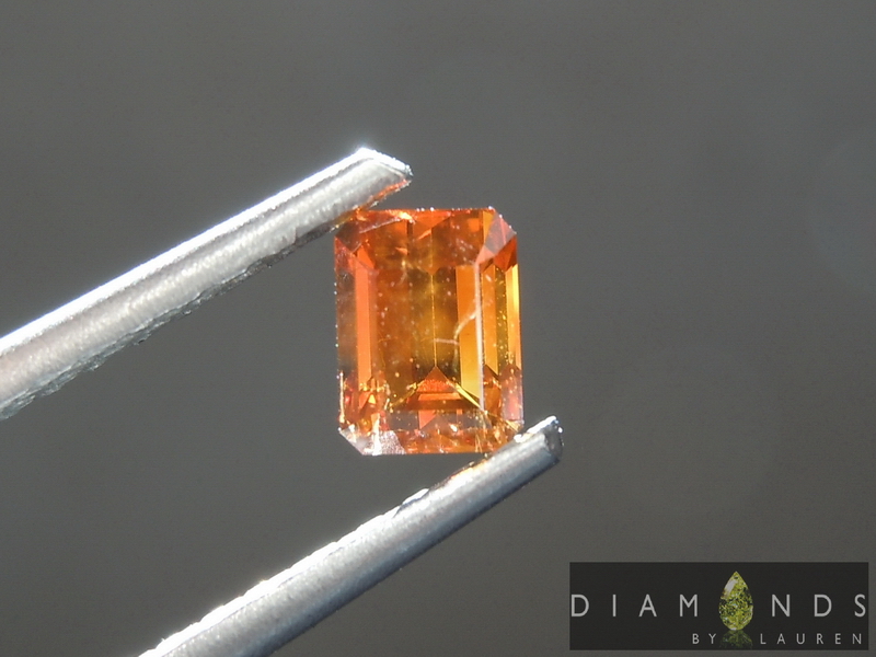 pumpkin diamond
