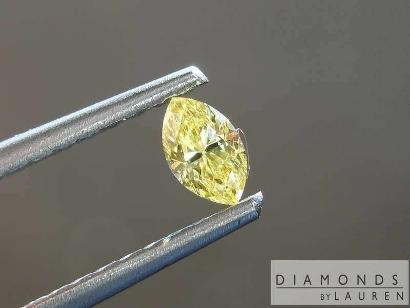 yellow diamond
