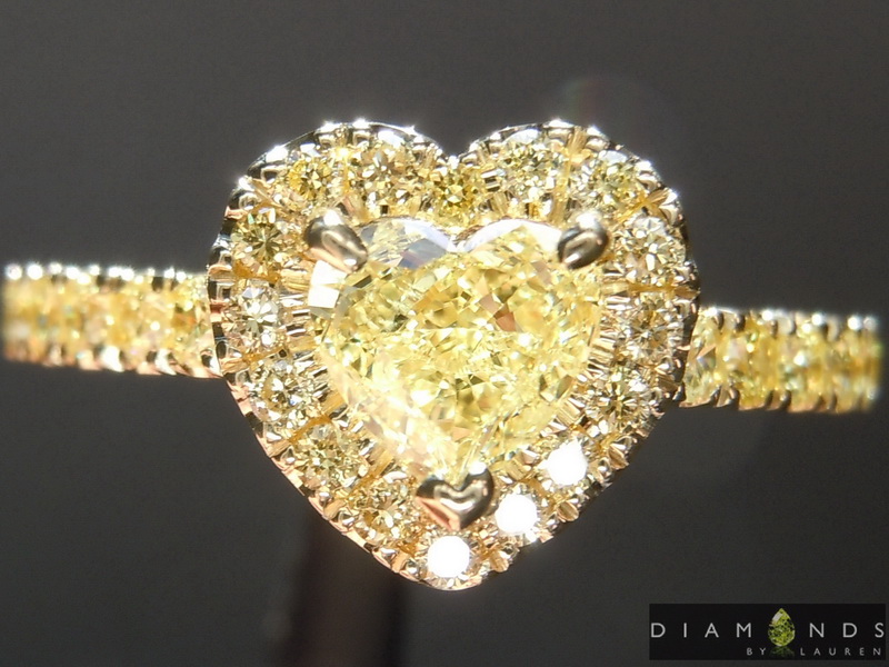 pink diamond ring