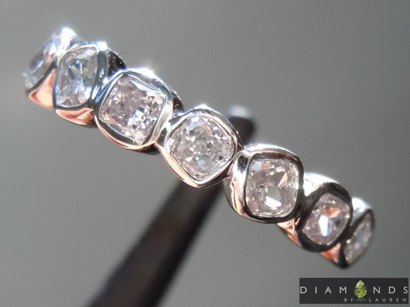 pink diamond ring