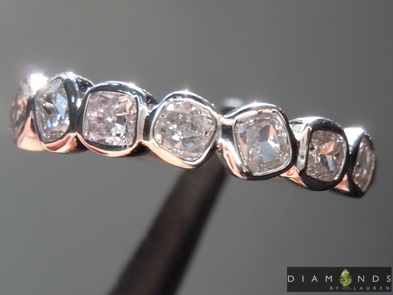 gray diamond ring