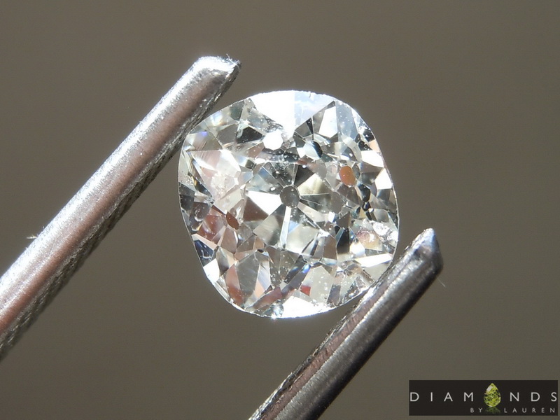 pink diamond ring