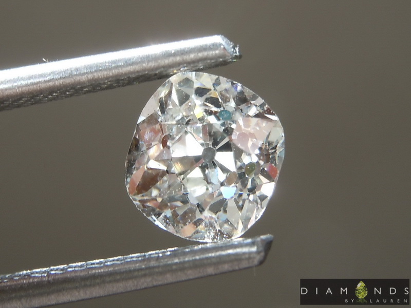 natural pink diamond