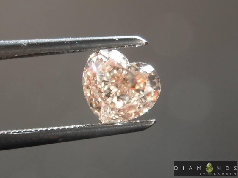 natural brown diamond