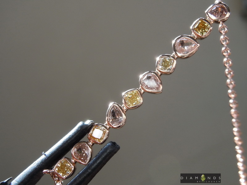 diamond necklace