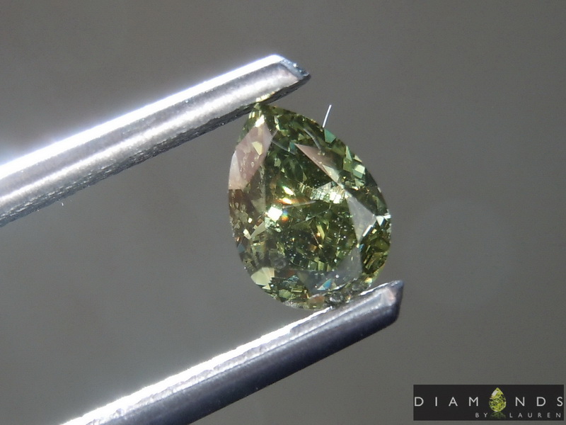 green diamond
