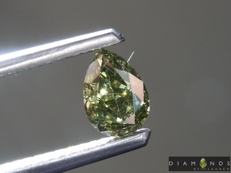 chameleon diamond
