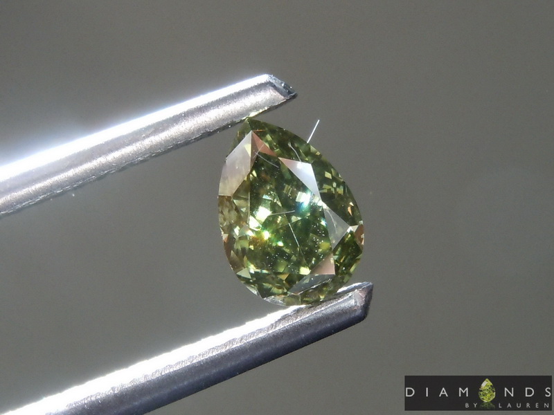 green diamond