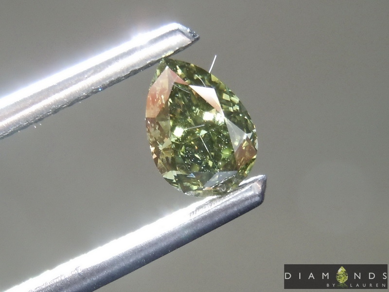 gia green diamond