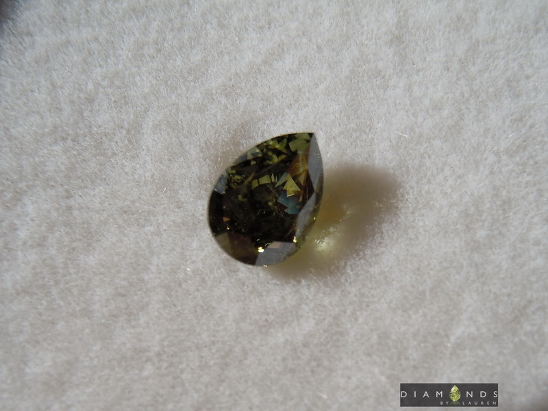 chameleon diamond