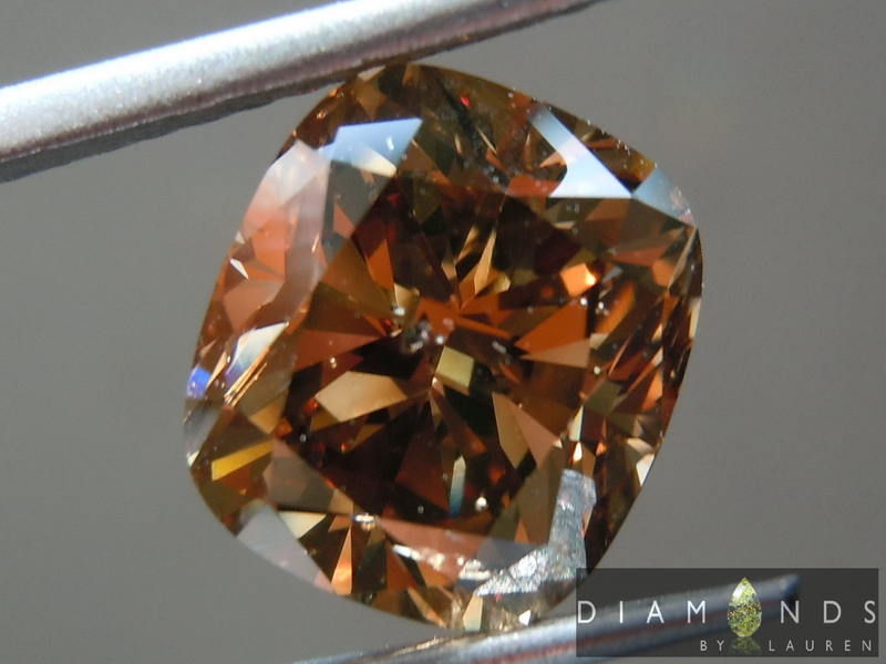 brown diamond