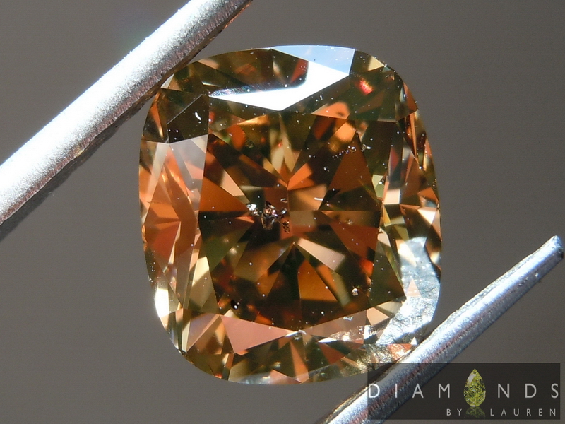chocolate diamond