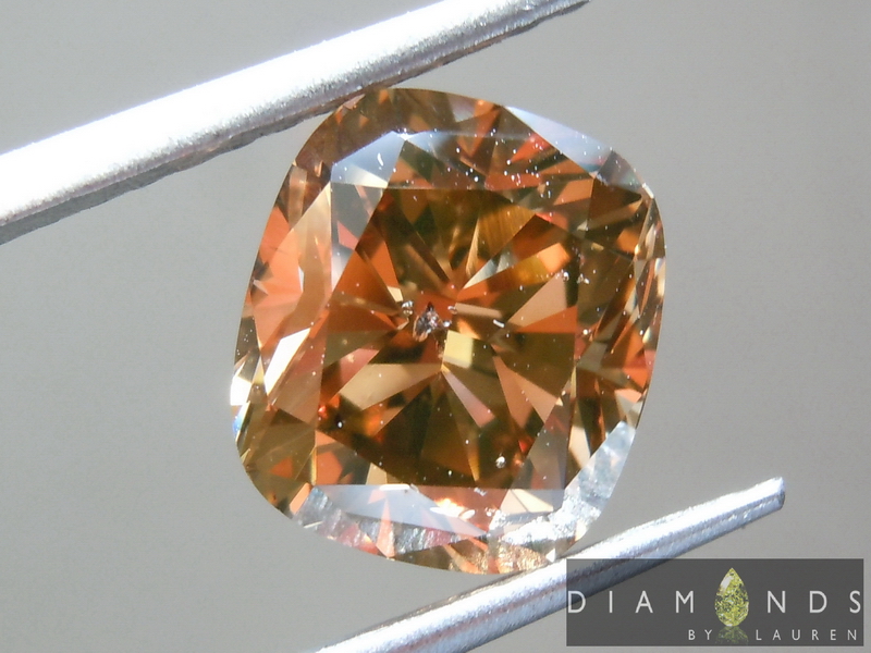 chocolate diamond