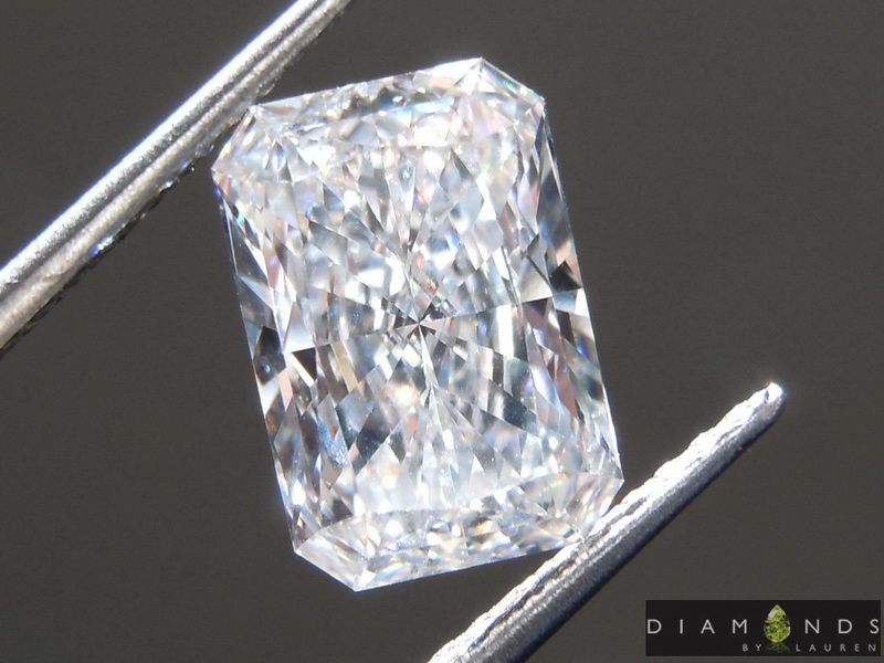 lab grown diamond