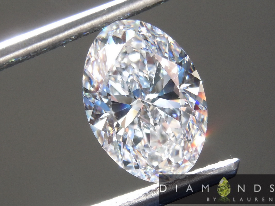 lab grown diamond