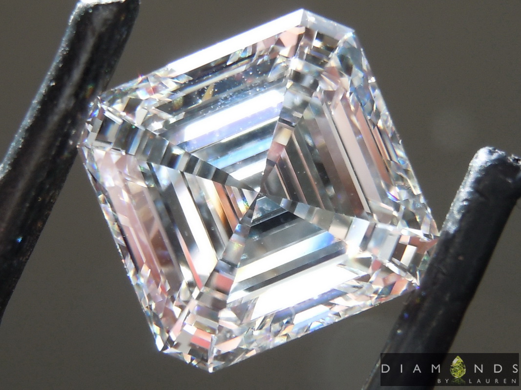 lab grown diamond