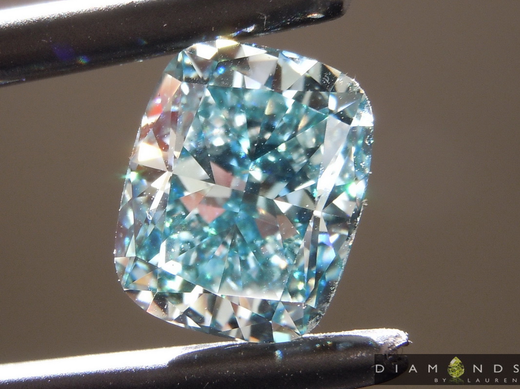 blue diamond