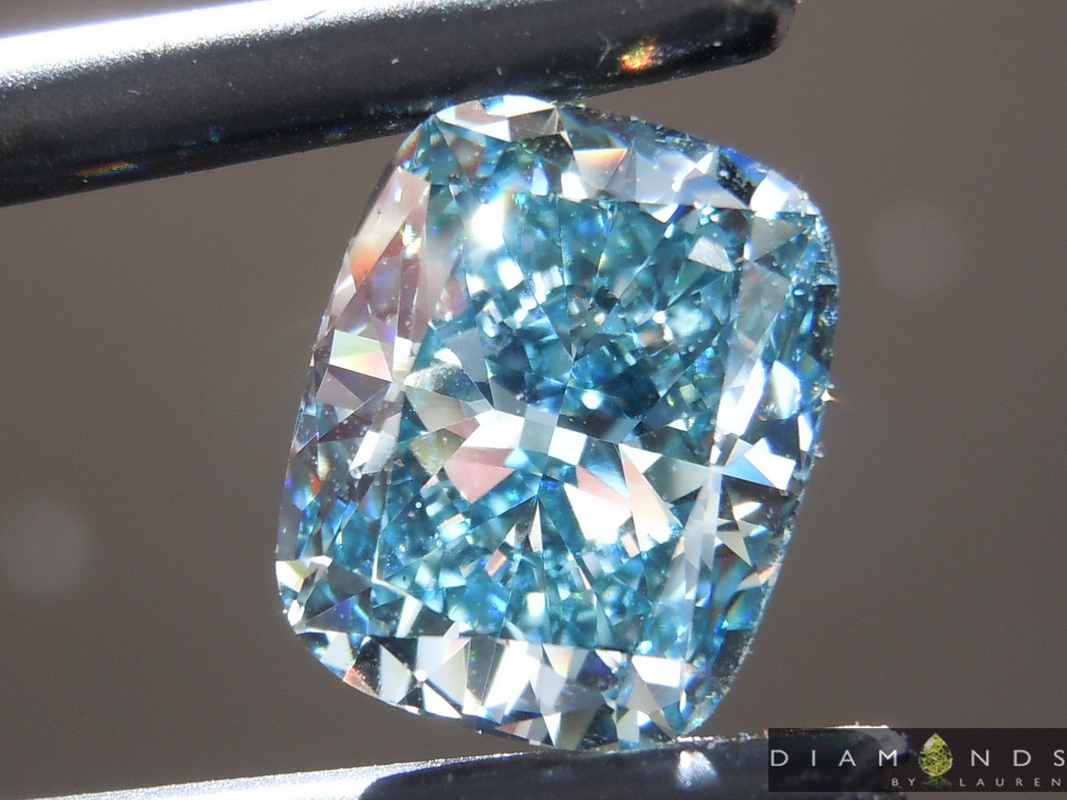 blue diamond
