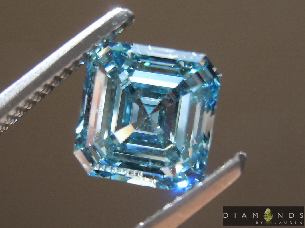 lab grown diamond