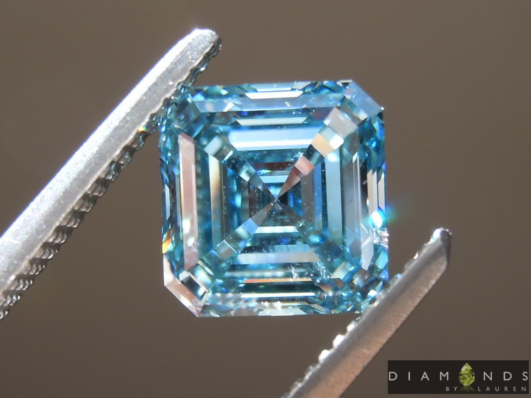 lab grown diamond