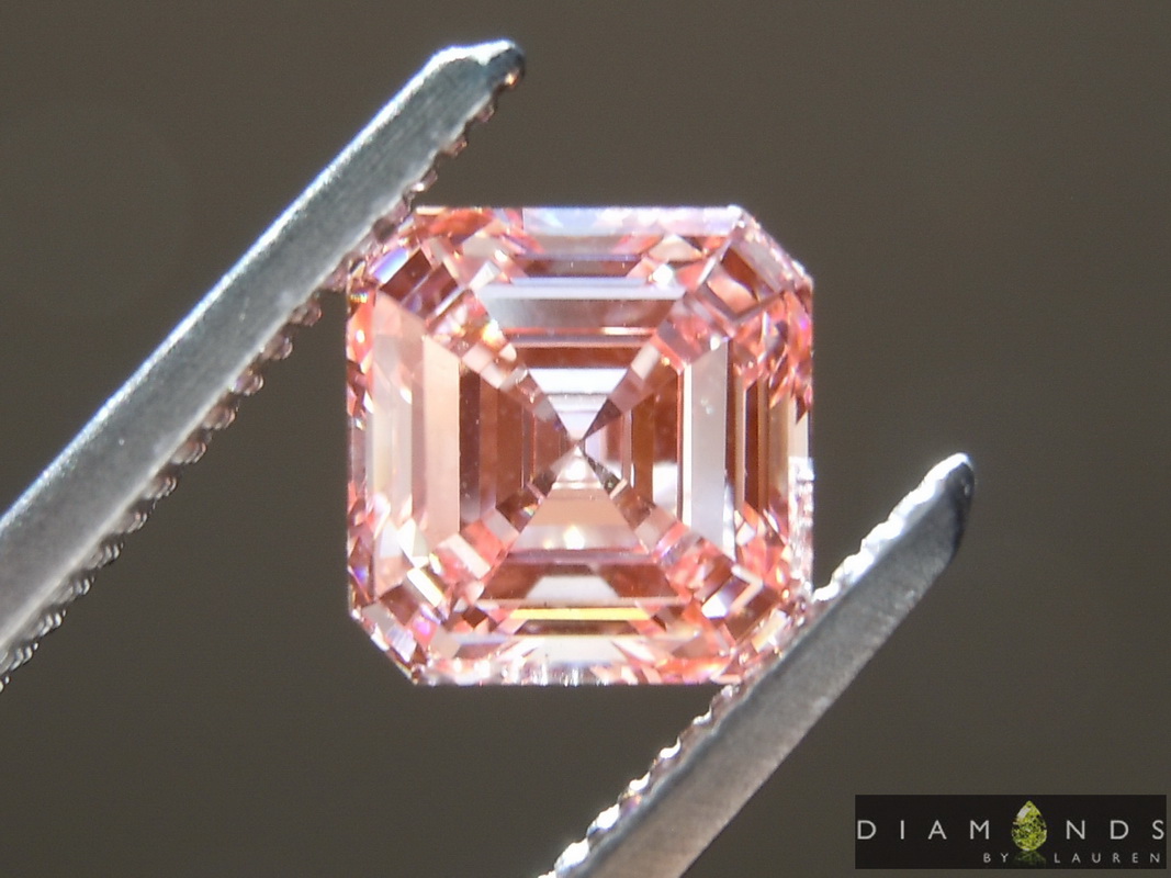 lab grown diamond