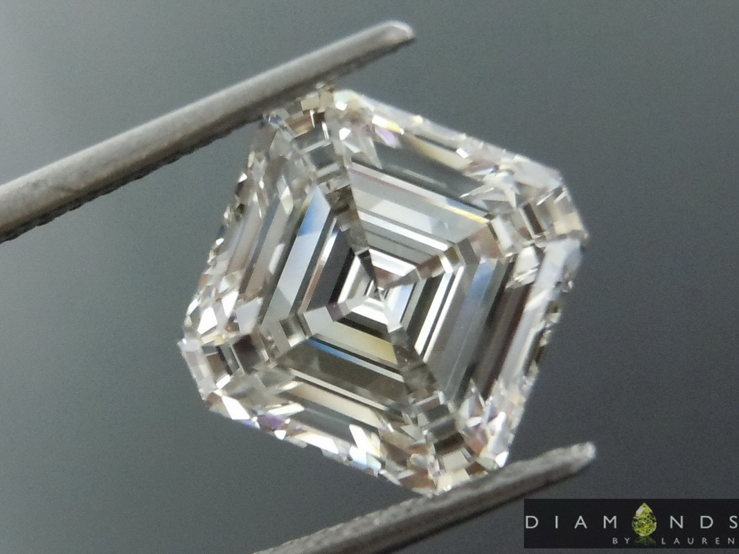 lab grown diamond