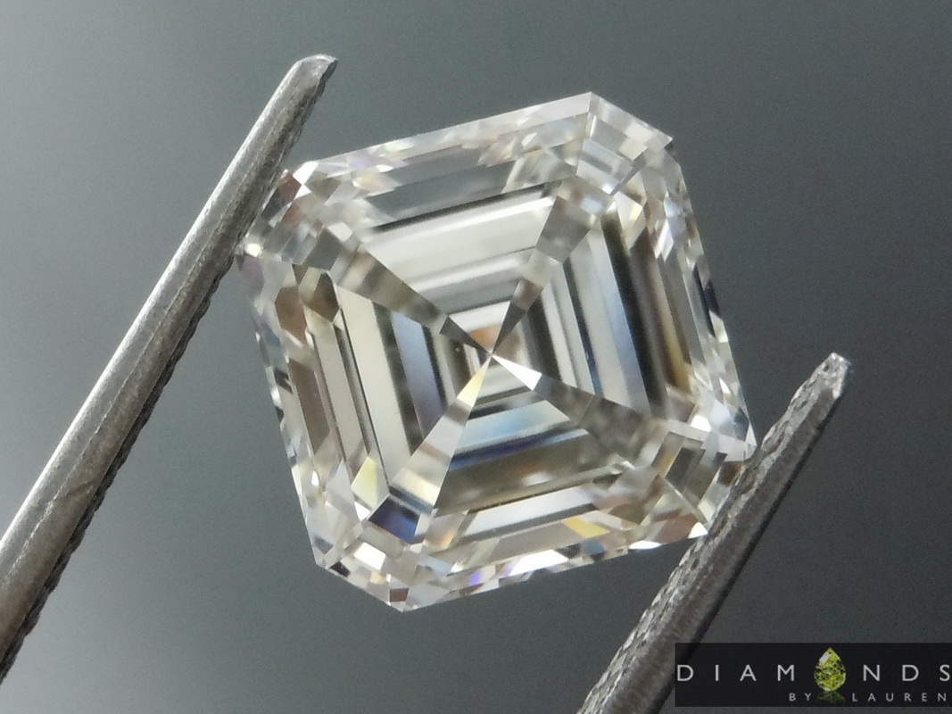lab grown diamond
