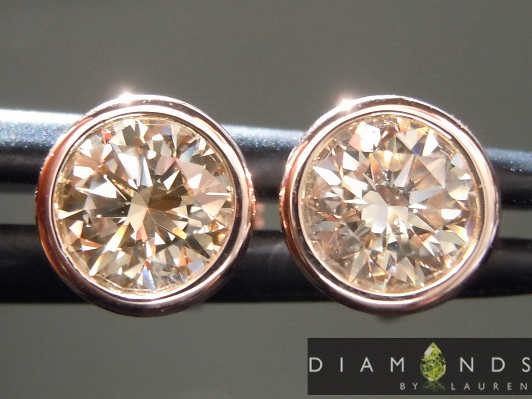 diamond earrings