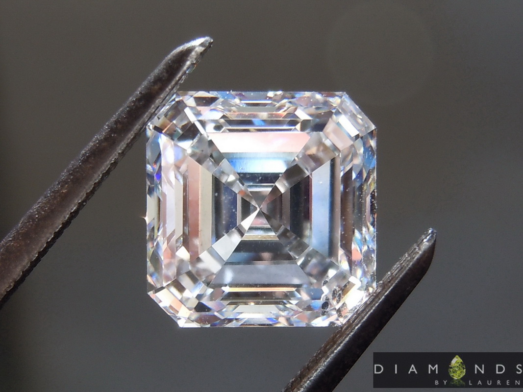 lab grown diamond