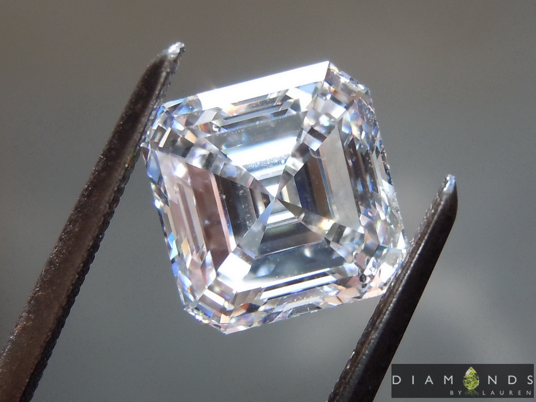 lab grown diamond