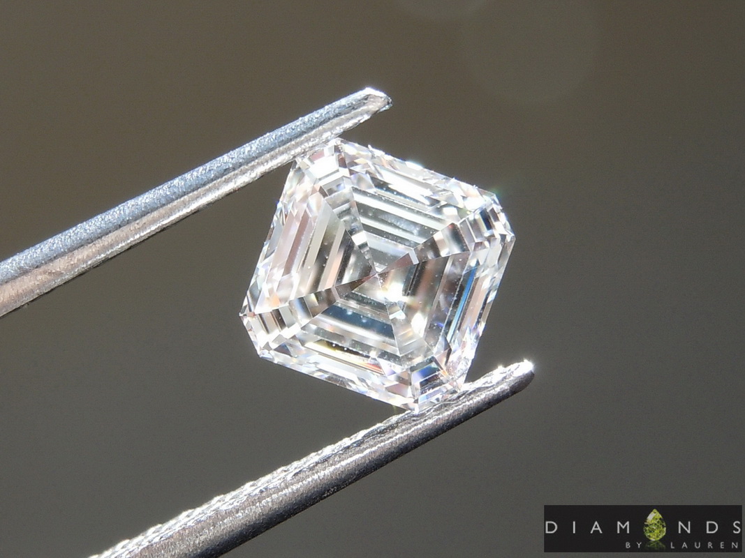 lab grown diamond