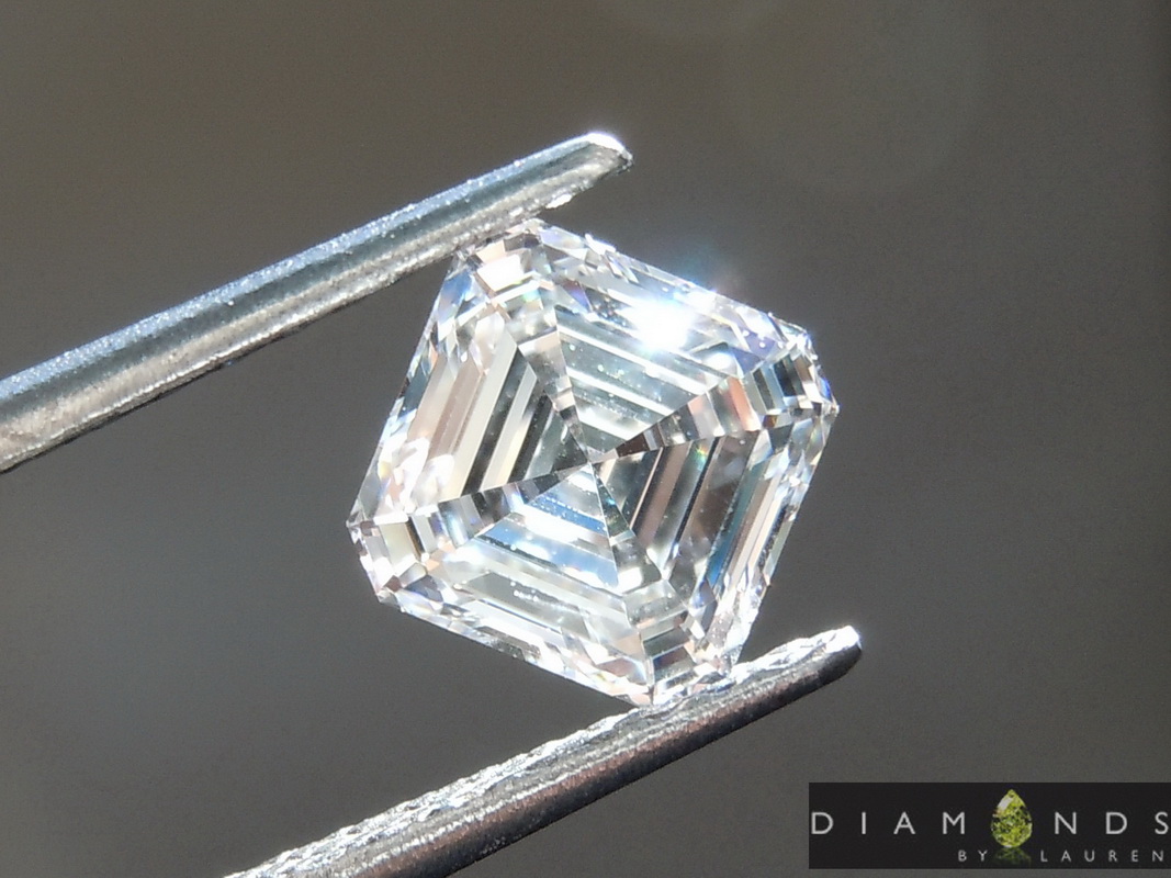lab grown diamond
