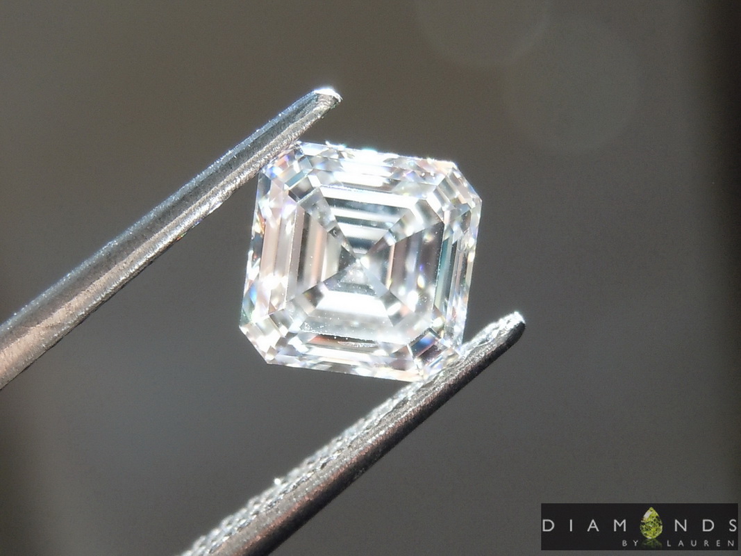 lab grown diamond