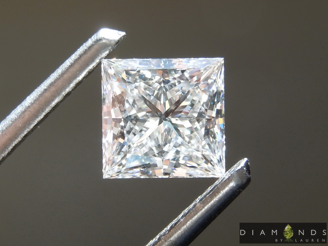 lab grown diamond