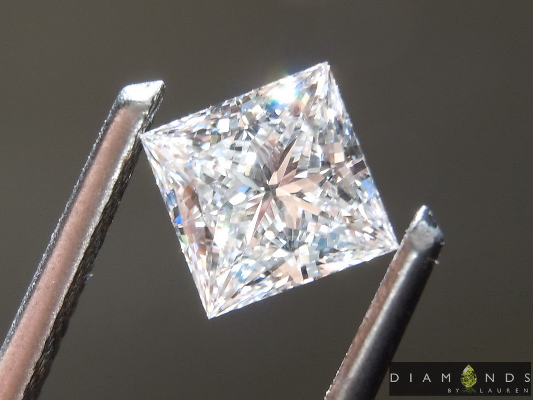 lab grown diamond