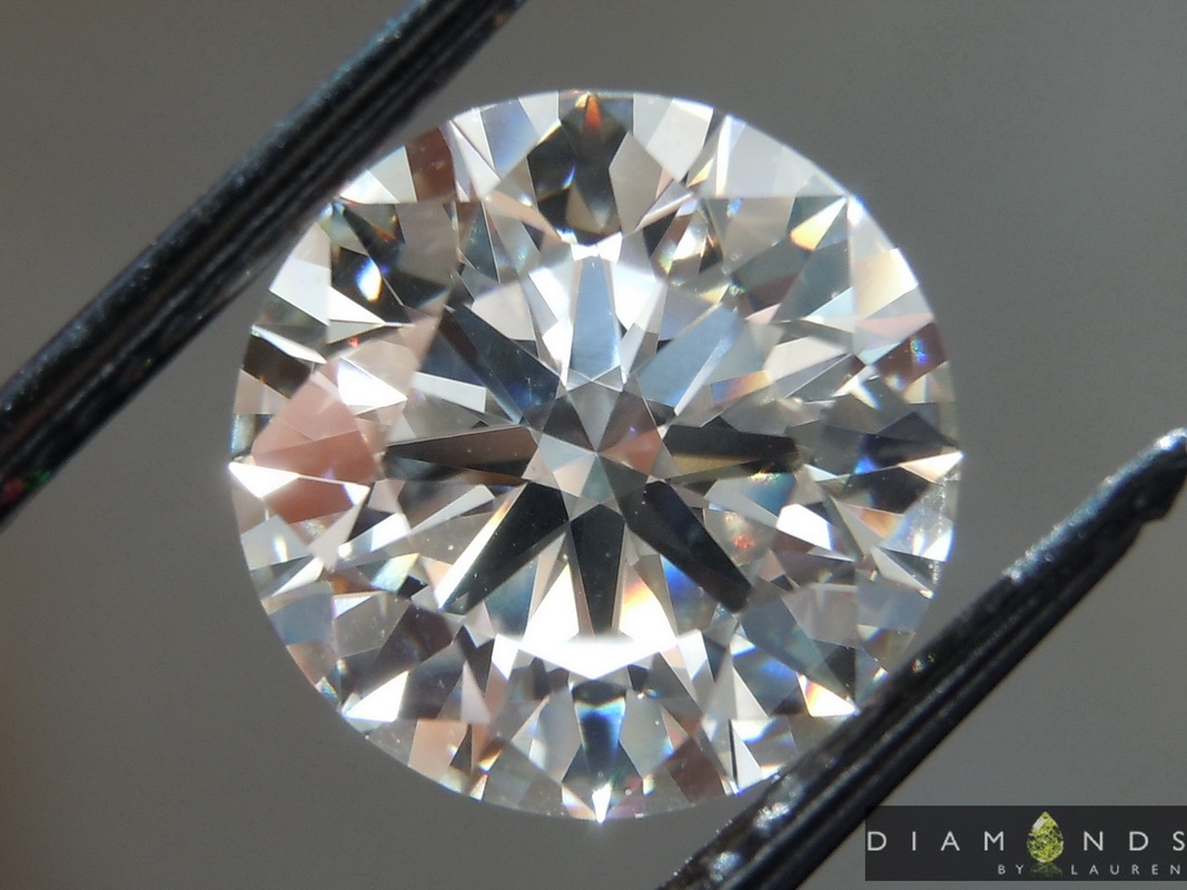 lab grown diamond
