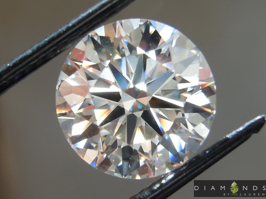 lab grown diamond