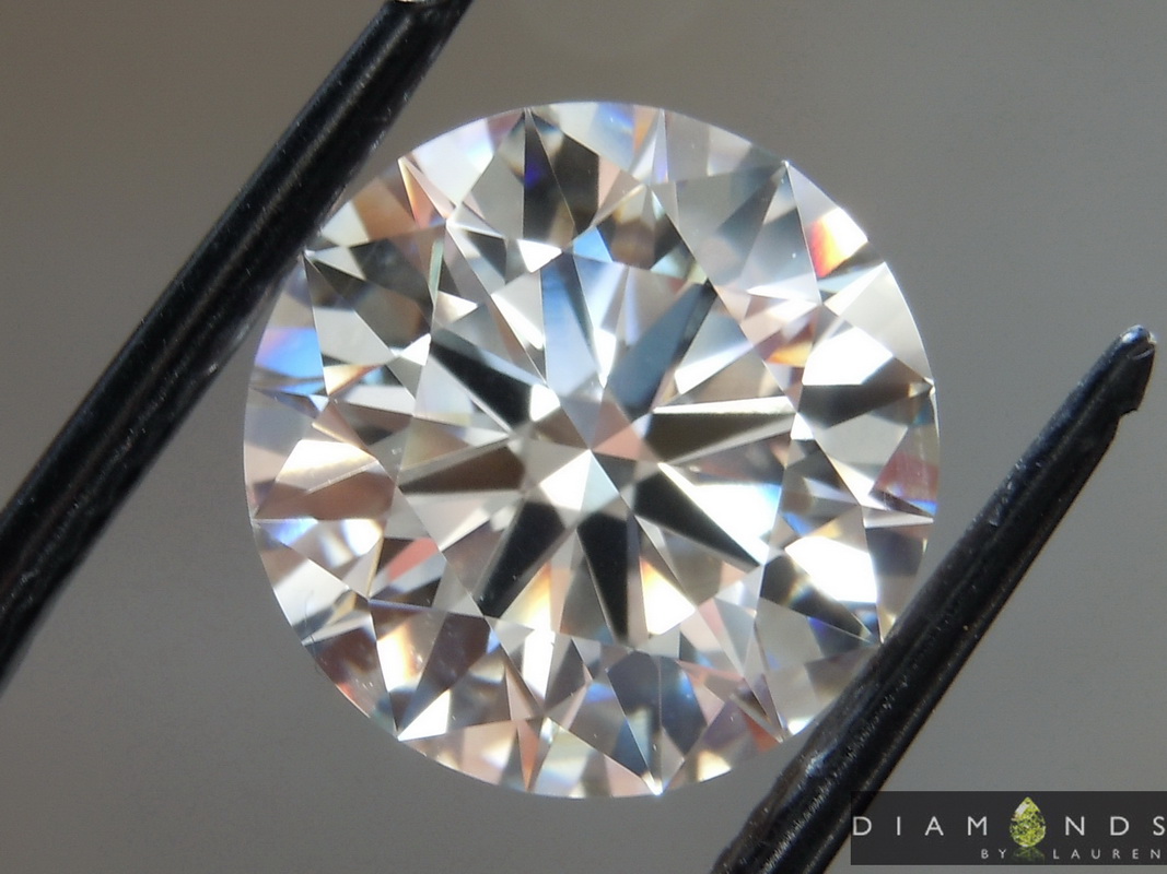 lab grown diamond