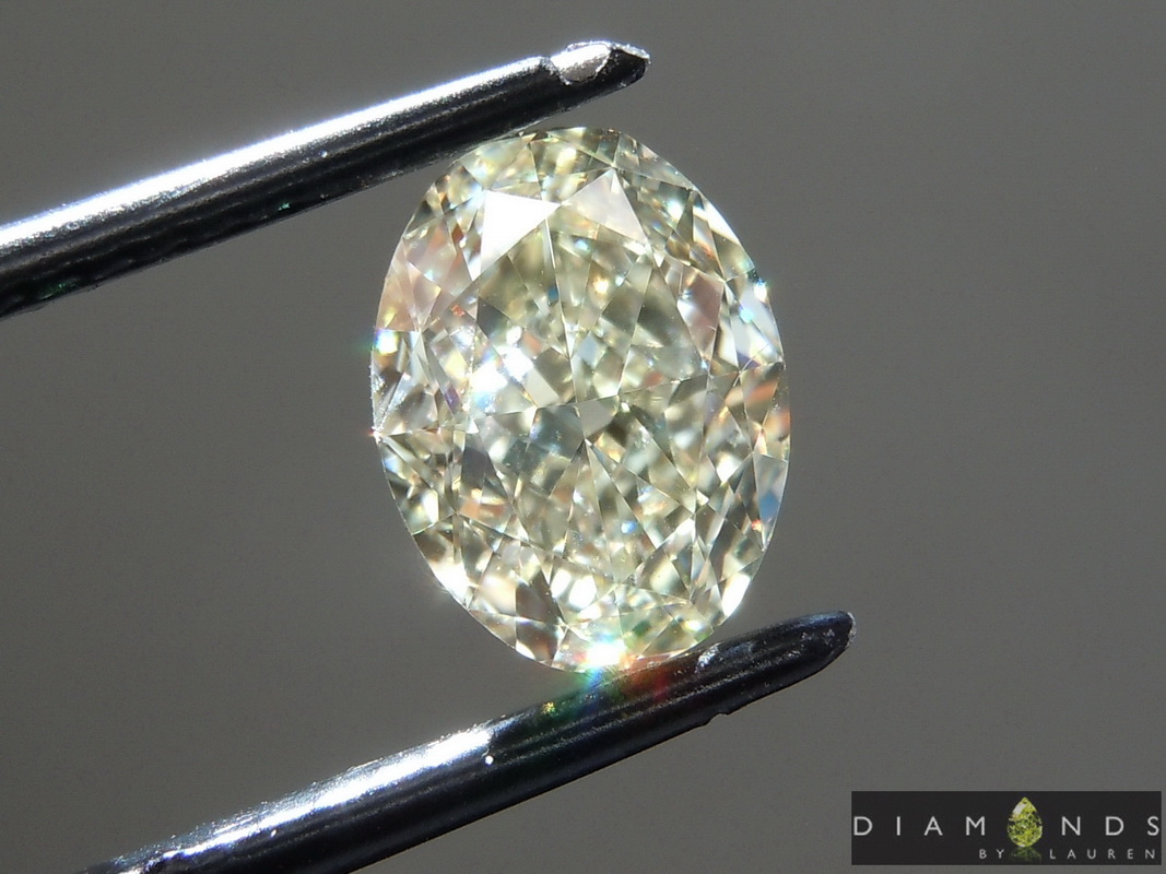 natural yellow diamond