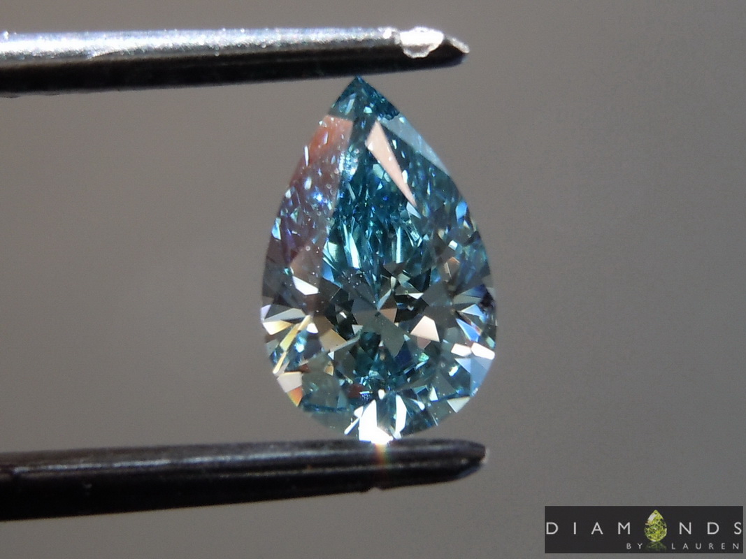 blue diamond