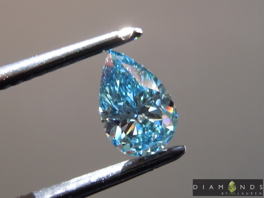 blue diamond