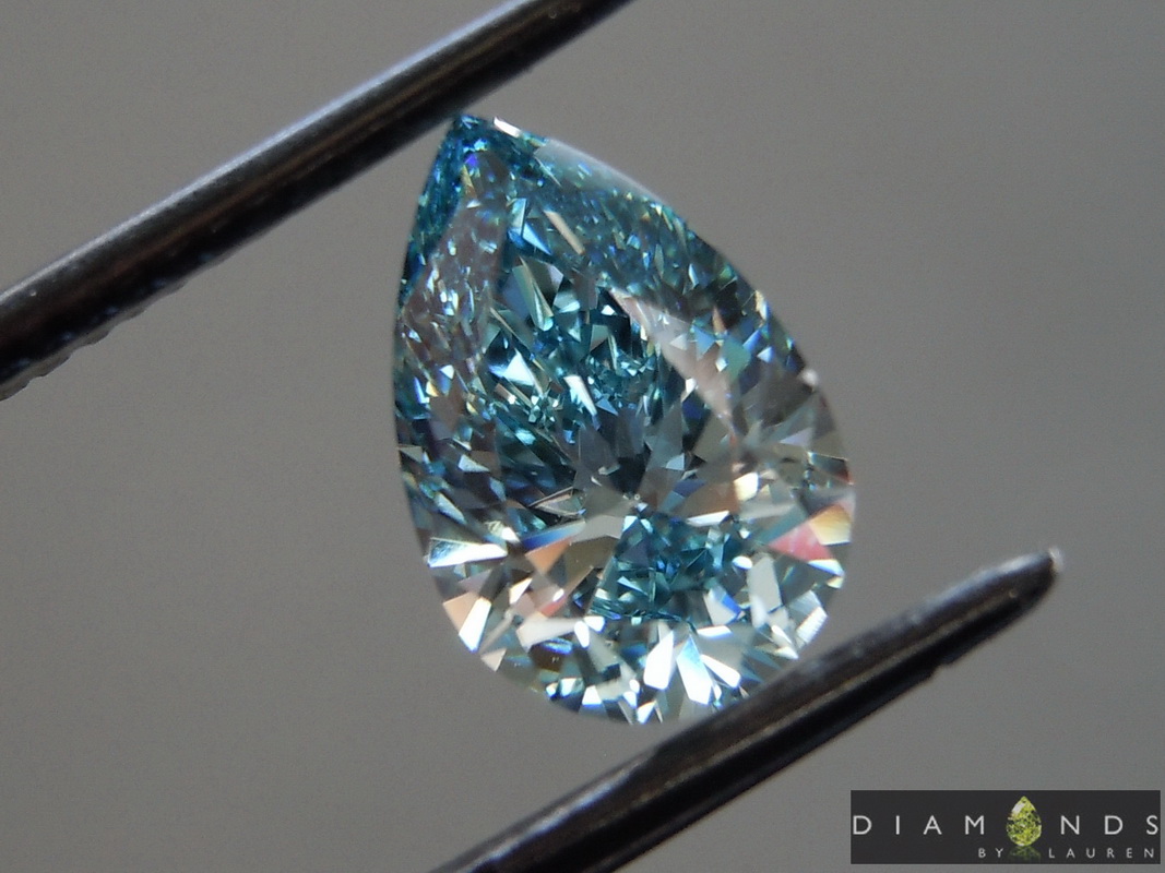 lab grown diamond