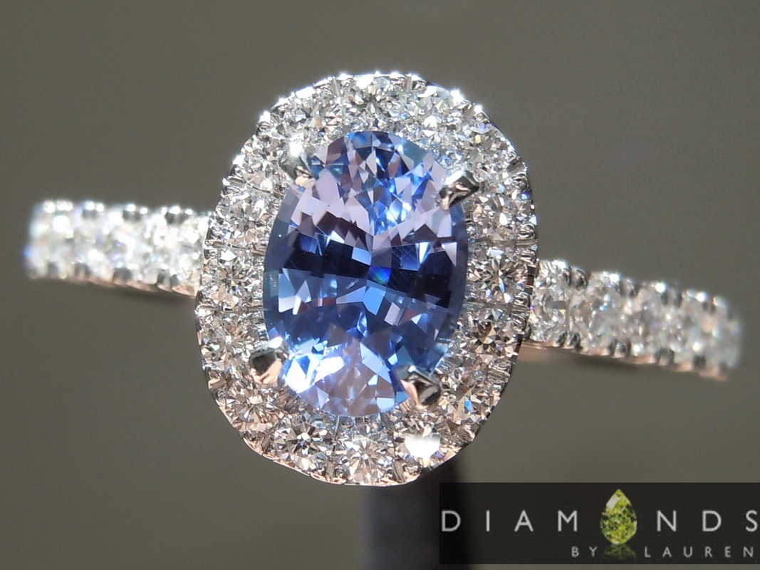 natural diamond ring