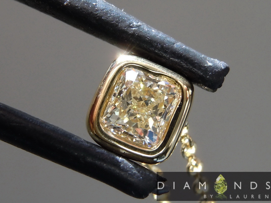 natural diamond necklace