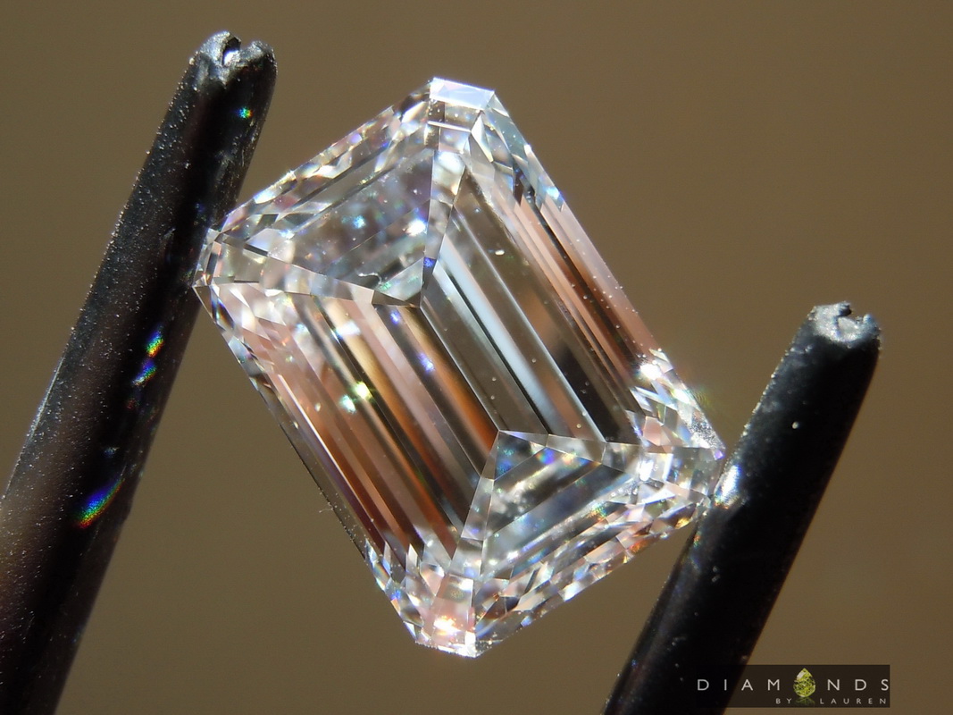 lab grown diamond