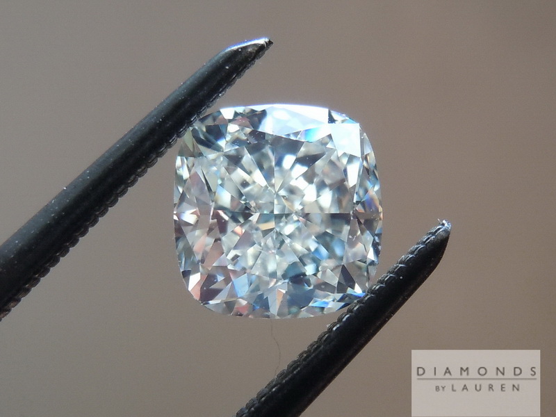 strong fluorescence diamond